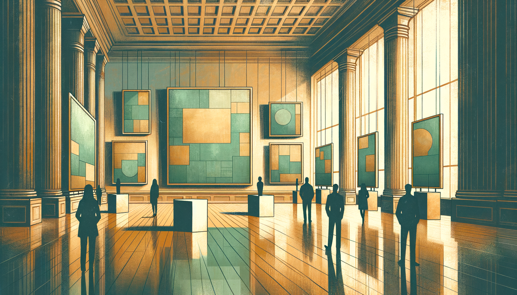 Revolutionizing Art Museums with AI: The Definitive Implementation Roadmap