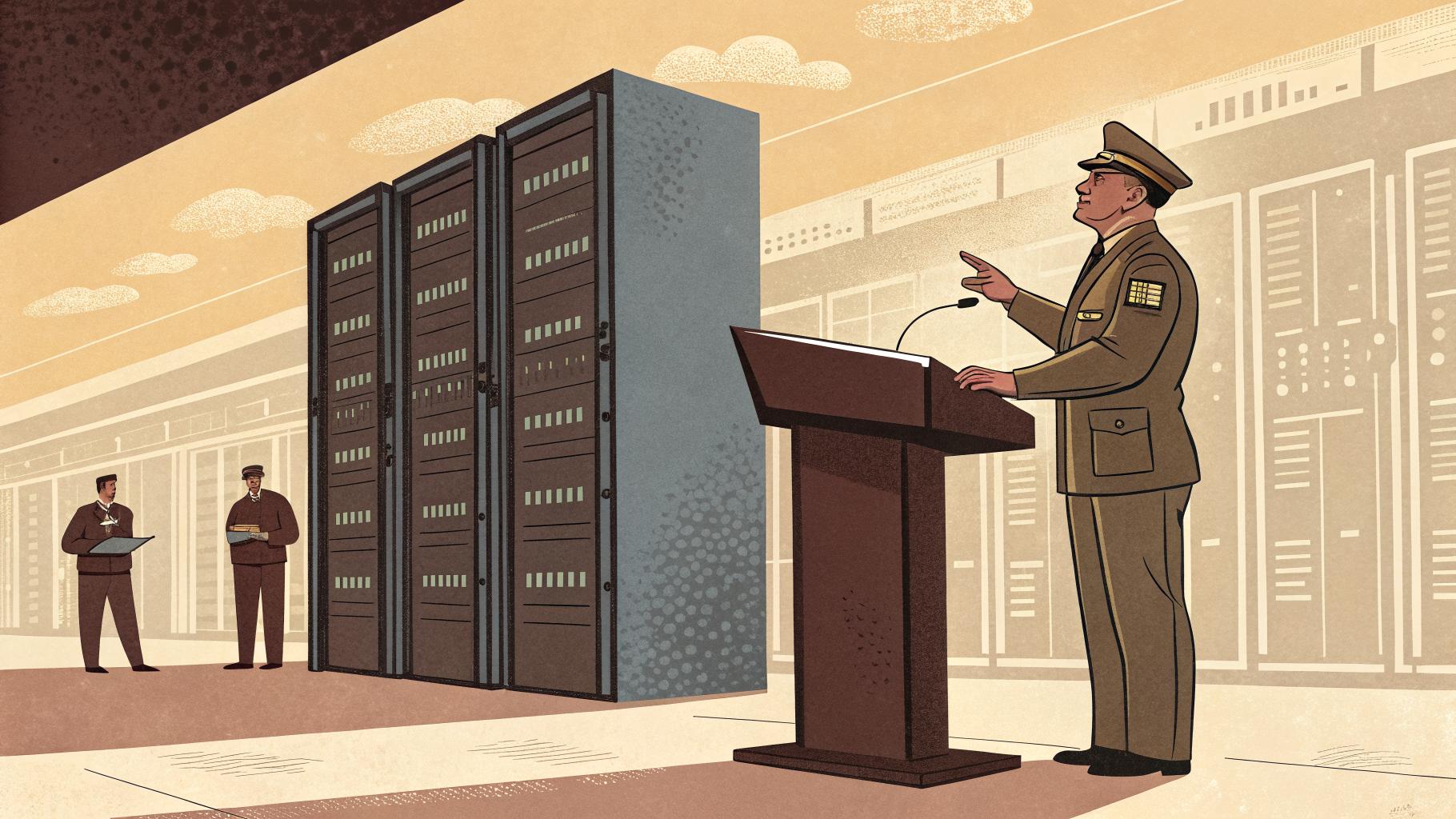 DOD wants nearly $30 billion to modernize its AI supercomputing arsenal in fiscal 2027