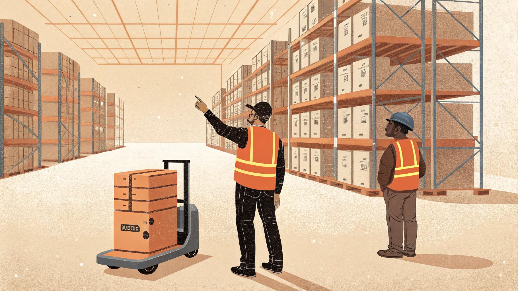 SAP and Cyberwave Deploy Fully Autonomous AI-Powered Robots in Live SAP Logistics Warehouse
