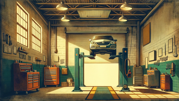 Revolutionizing Auto Repair with AI: The Definitive Implementation Roadmap