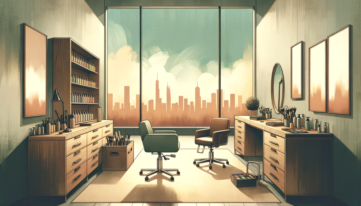 Hair Salons AI Implementation Blueprint