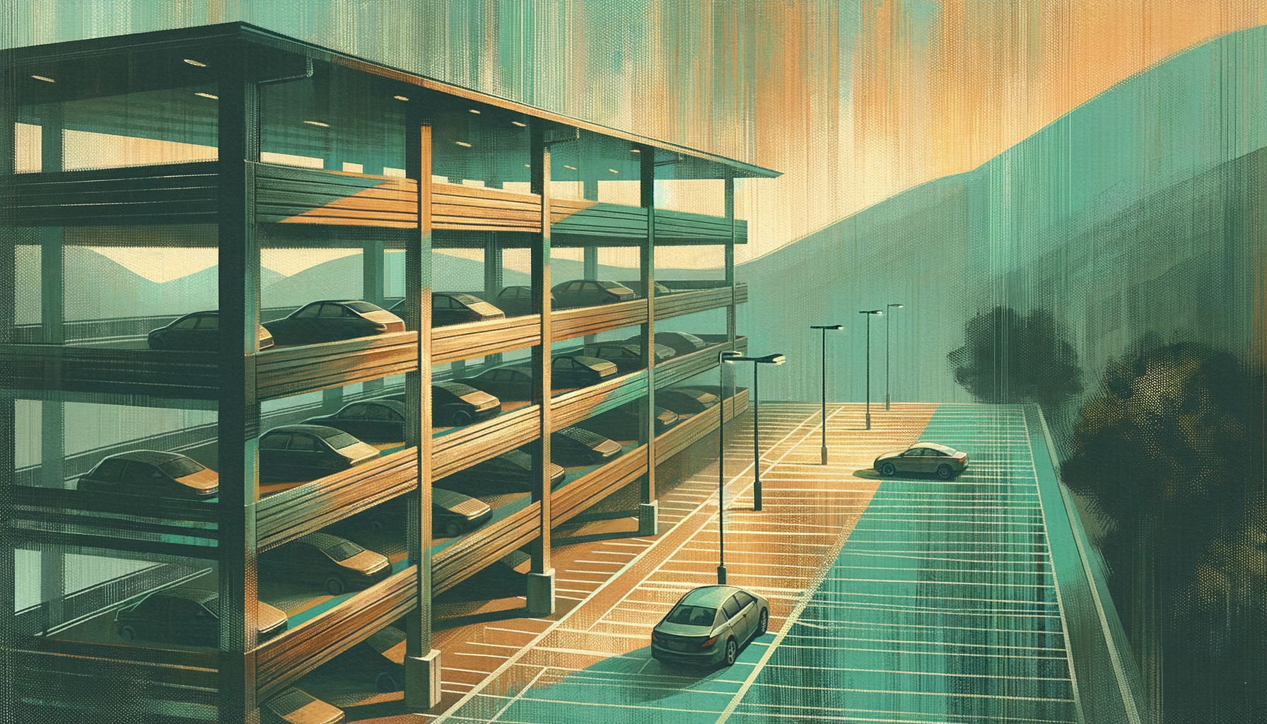 Revolutionizing Airport Parking Facilities with AI: The Definitive Implementation Roadmap