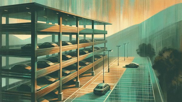 Revolutionizing Airport Parking Facilities with AI: The Definitive Implementation Roadmap