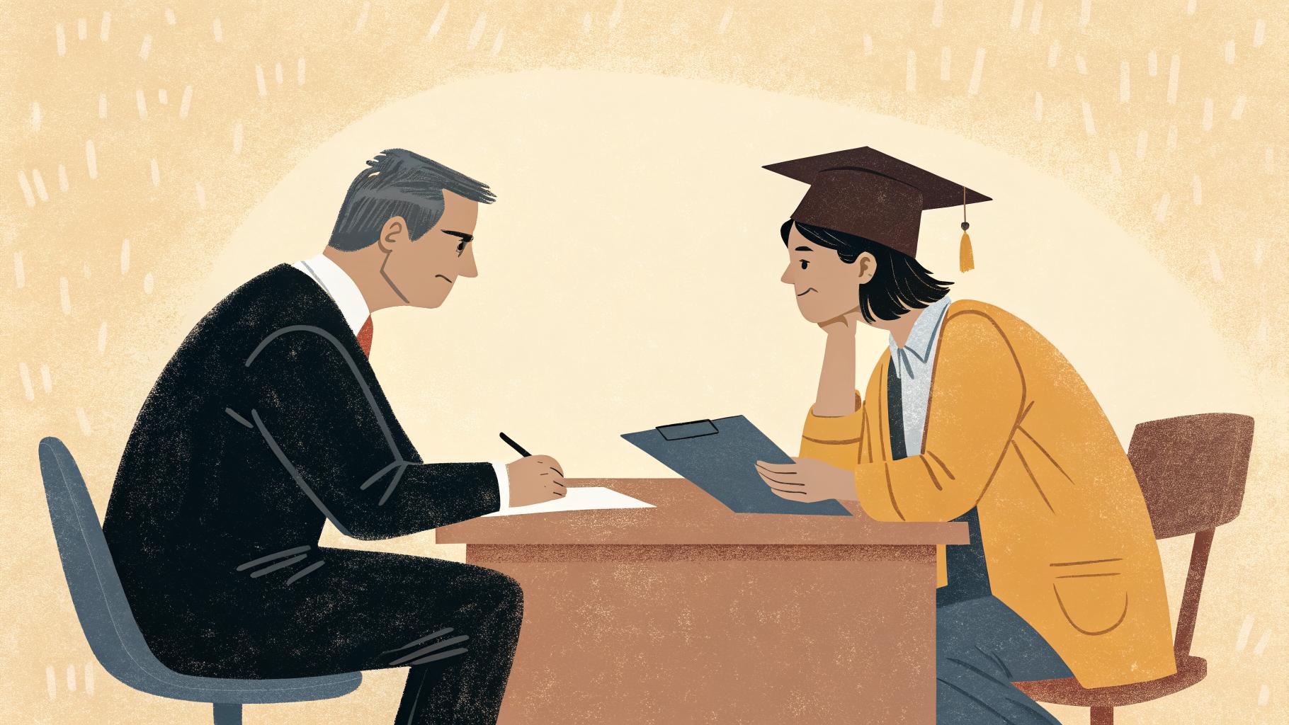 Is AI changing the job market for new college grads? - WTOP News