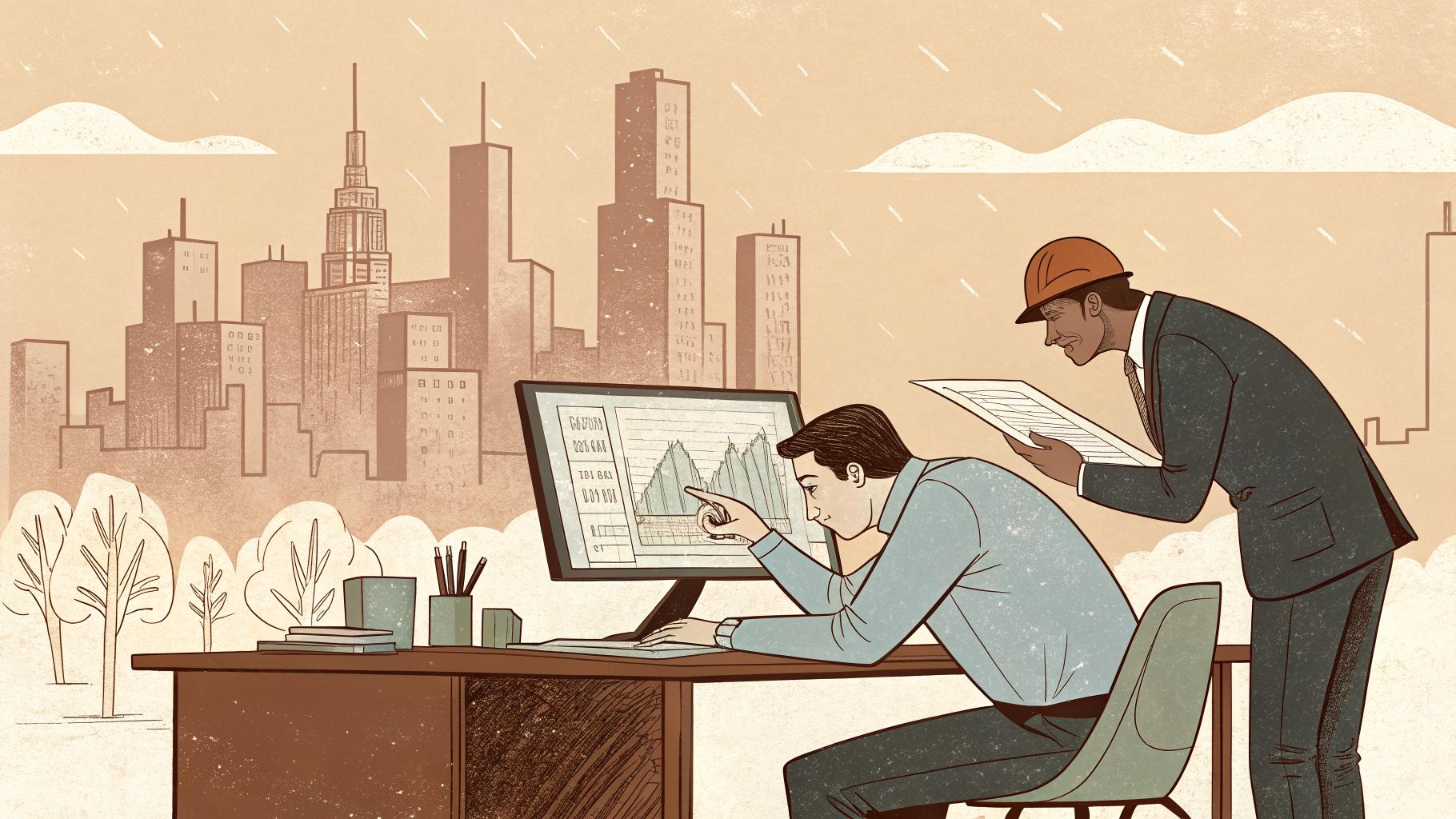 AI in Infrastructure Planning - Blueprint Magazine