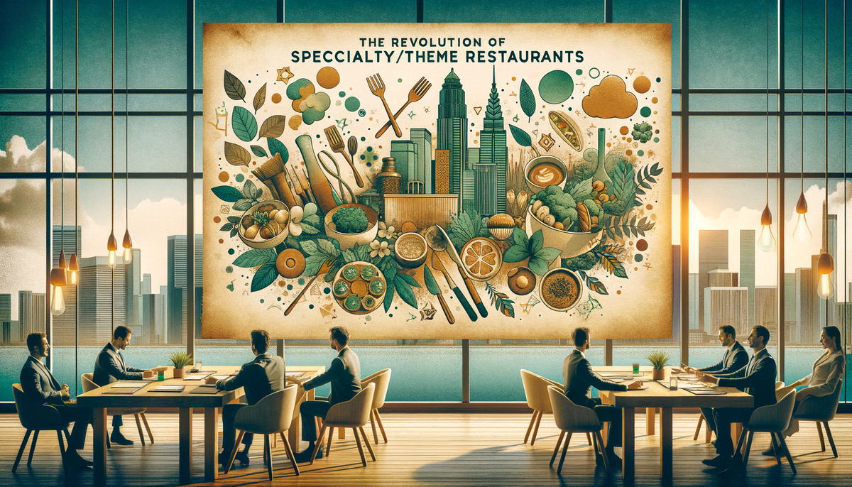 Specialty/Theme Restaurants AI Implementation Blueprint