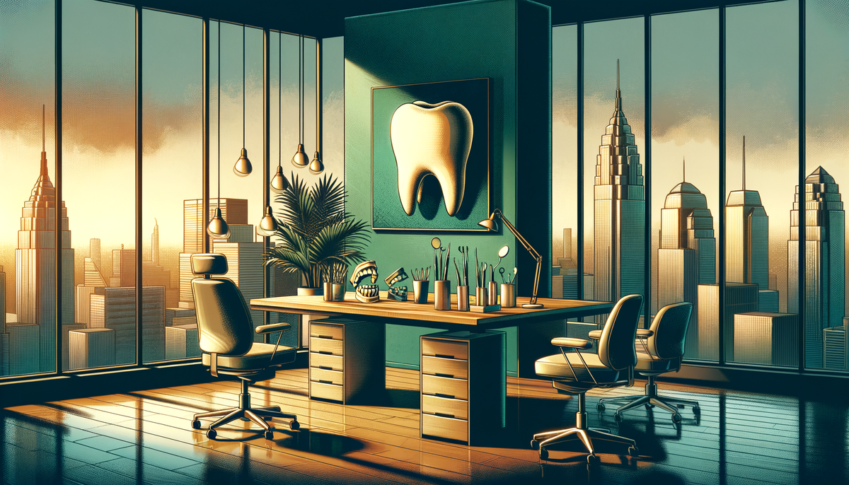 Orthodontics AI Implementation Blueprint