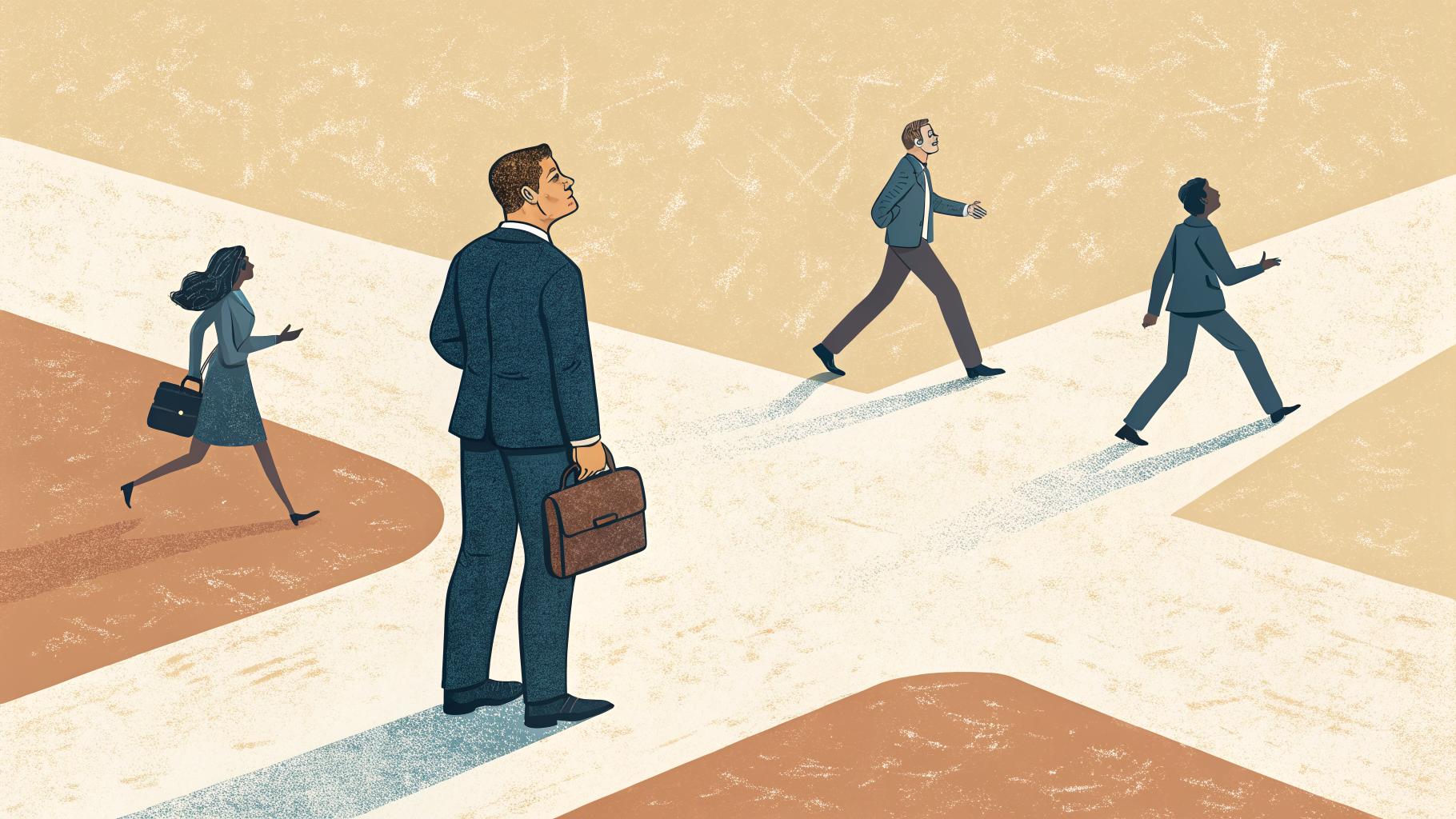 Forrester: The GTM Singularity Is Collapsing Traditional Go-To-Market Approaches