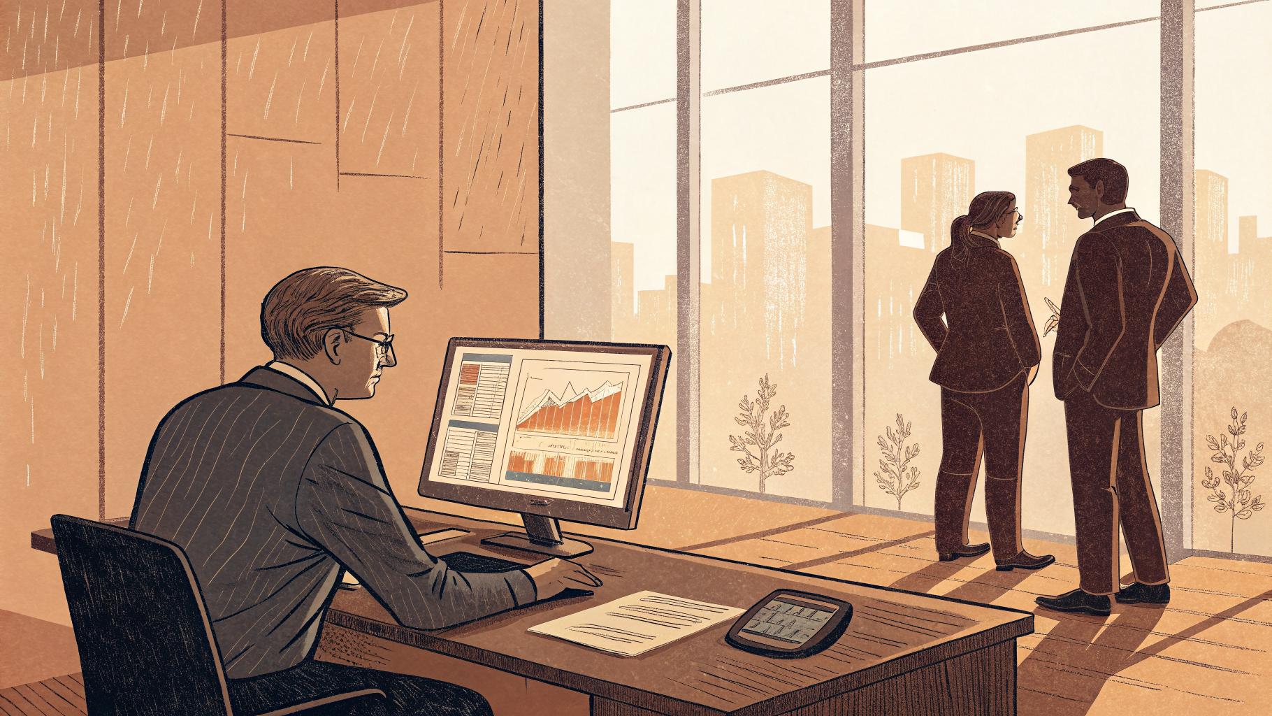 This company made headlines for its aggressive AI-driven layoffs. Citi says it's paying off