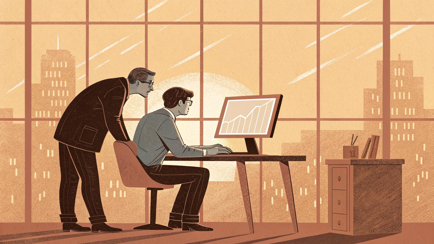 Making the Move: How Investment Firms are Bringing AI to the Front Office - Forbes