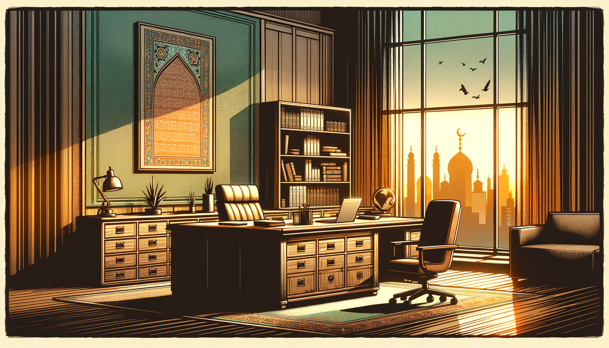 Mosque AI Implementation Blueprint