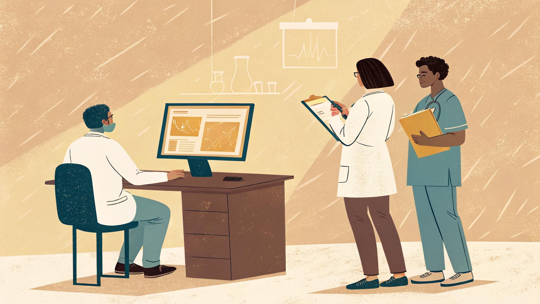 Radin Health, AZmed Team Up to Enhance Radiology Workflow