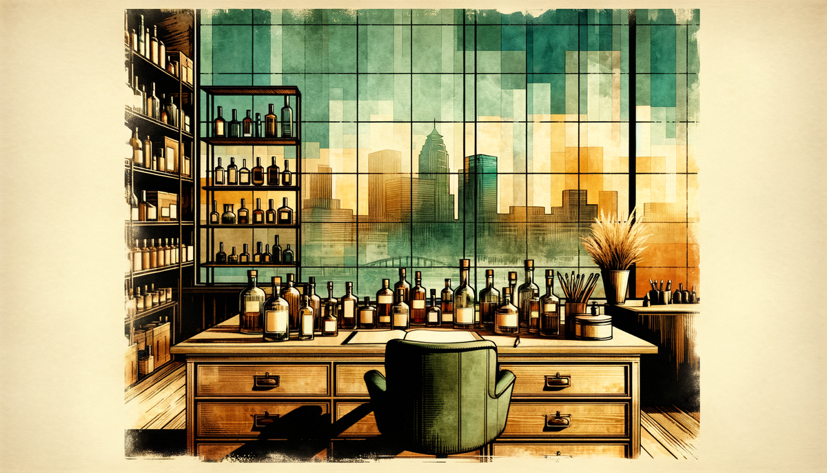Spirits/Liquor Specialty Stores AI Implementation Blueprint