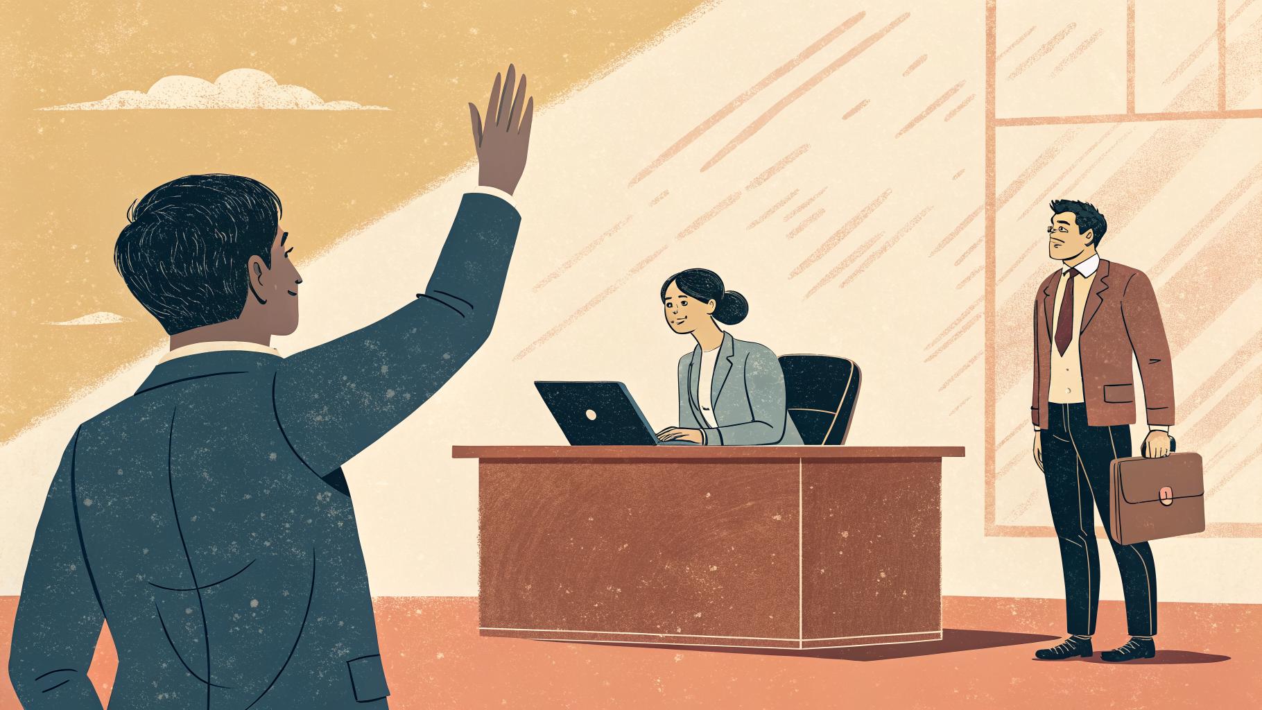 AI interns in the office: Preparing to work with digital employees