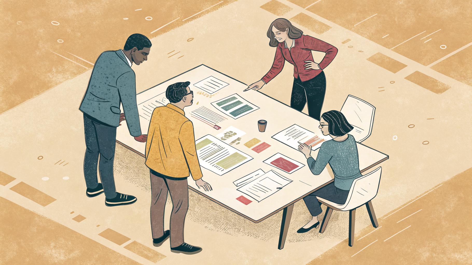 Why Global Business Processes Fail (Even When Designed Correctly) - Demand Planning