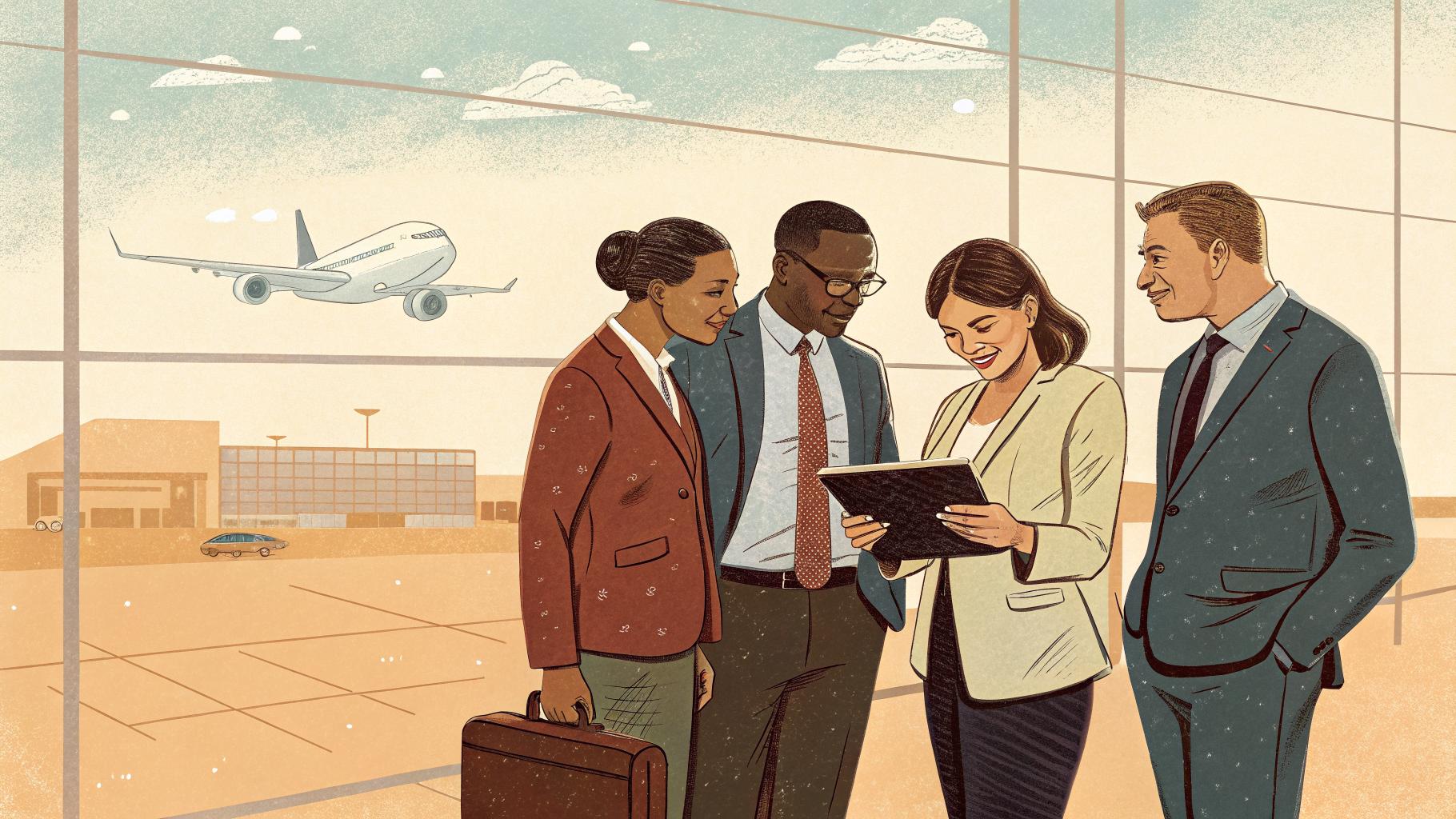 Keeping people in the process - Travel Weekly