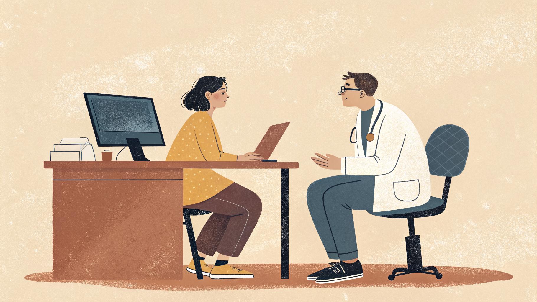 AI course-of-care notes help doctors, pose little risk of harm to patients - HealthExec
