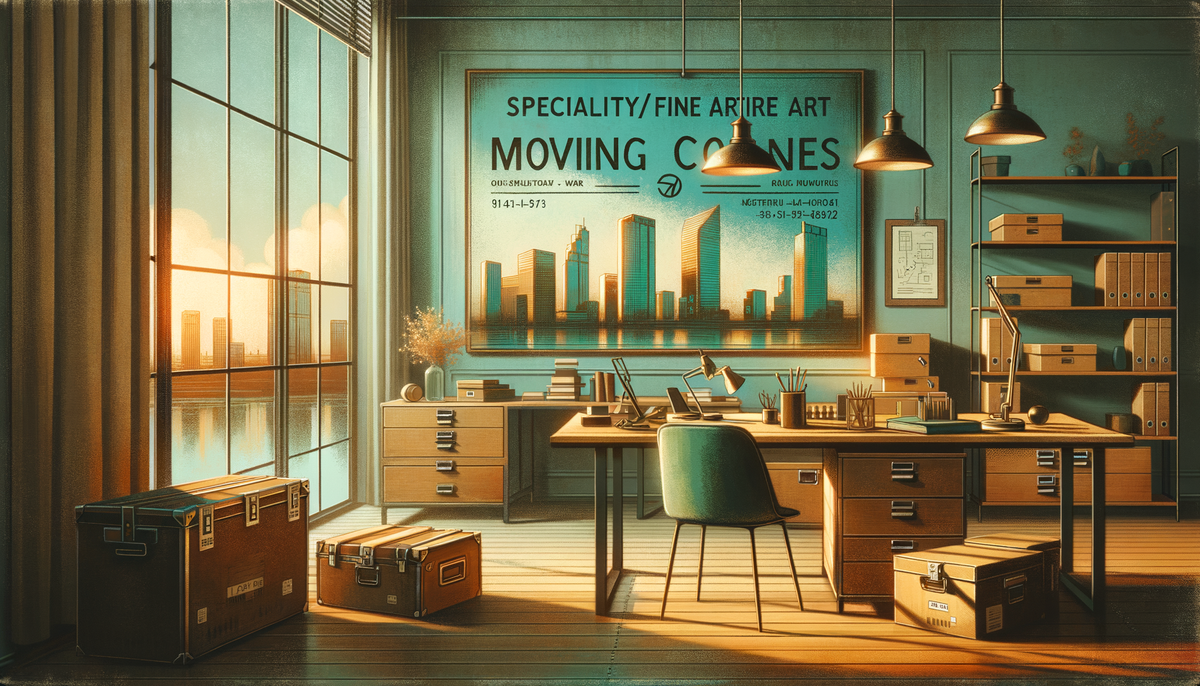 Specialty/Fine Art Moving Companies AI Implementation Blueprint
