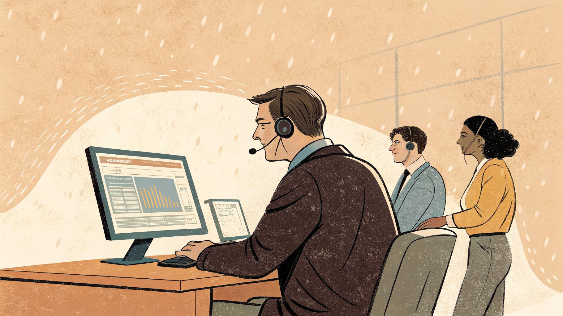 AI Customer Service Agents: A 2026 Guide for Contact Center Managers - Zoom