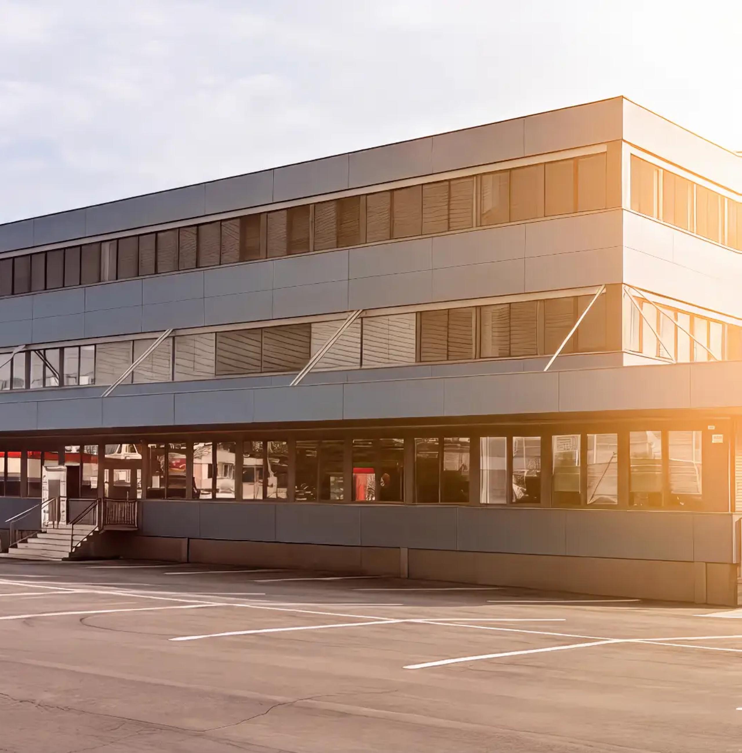 Linz Industriezeile