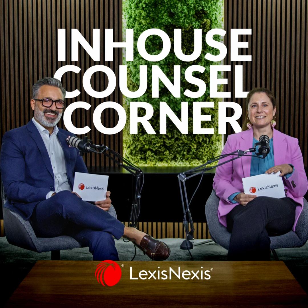 Inhouse Counsel Corner Cover