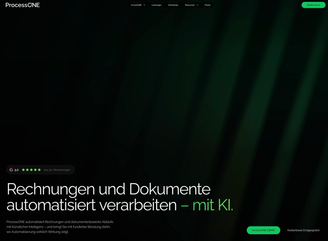 ProcessOne Website
