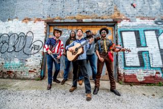 Gangstagrass | Tinworks
