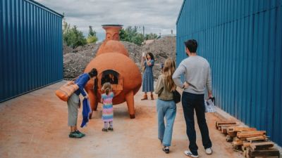 A Kin to Clay | Tinworks