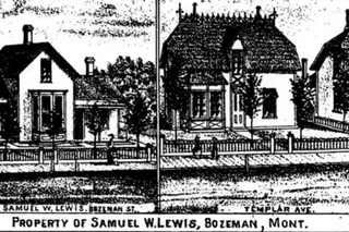 Sharp at the Razor’s Edge: Walking Through Samuel Lewis’s Bozeman | Tinworks