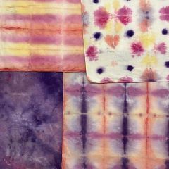 Saturday Family Workshop — Natural Tie-dye | Tinworks