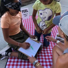 Summer Art Camp Ages 6 to 8 — Food & Farming | Tinworks