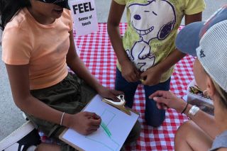 Summer Art Camp Ages 6 to 8 | Tinworks