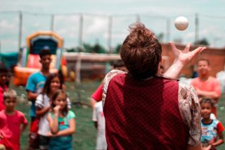 Workshop: Intro to Youth Circus | Tinworks