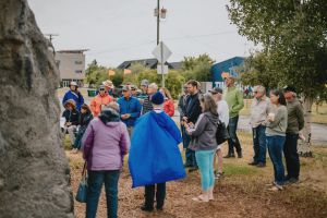 Northeast Neighborhood Summer Stroll