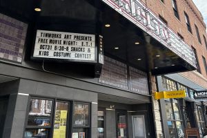 Halloween with Tinworks