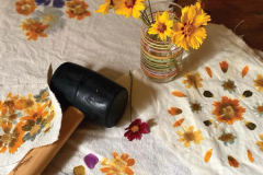 Family Workshop — Flower Mandala Prints with Kelly Kohlberg | Tinworks