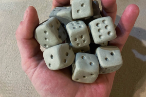 Community Clay Night