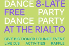 Give Big Dance Party | Tinworks
