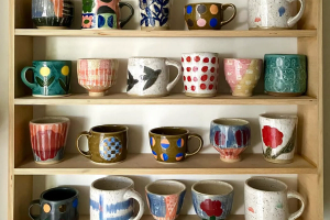 Bozeman's Downtown Art Walk at the Rialto