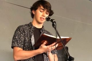 Poetry Slam | Tinworks