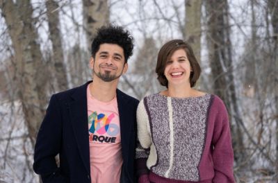 Circus On the Edge: Performing in Refugee Camps & Conflict Zones | Tinworks