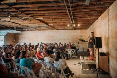 Shapeshifting - A Tinworks Storytelling Show — with Story Wrangler Bex Frucht | Tinworks