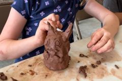 Summer Art Camp 1st-3rd Grade — Exploring Clay | Tinworks