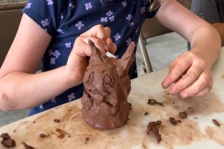 Summer Art Camp 1st-3rd Grade | Tinworks