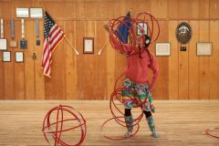 Montana Premiere Screening: Redoubt — A film by Matthew Barney | Tinworks