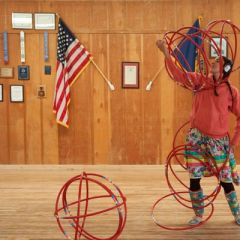 Montana Premiere Screening: Redoubt — A film by Matthew Barney | Tinworks