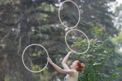 Workshop: Balance and Object Manipulation — with Paúl Gomex | Tinworks