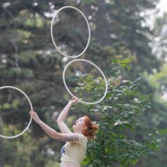 Workshop: Balance and Object Manipulation — with Paúl Gomex | Tinworks