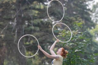 Workshop: Balance and Object Manipulation | Tinworks
