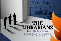 Film Screening of The Librarians — Followed by Q&A with Director and Montana Library Association | Tinworks
